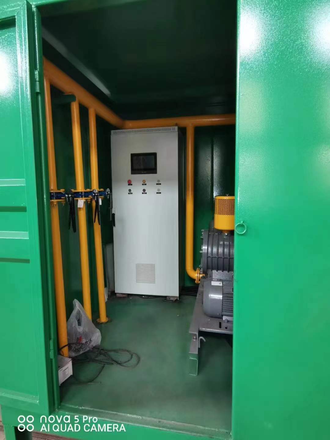江北一体化高效絮凝沉淀池